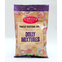 Crillys dolly mixture 150g