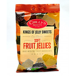 Crillys soft fruit jellies...