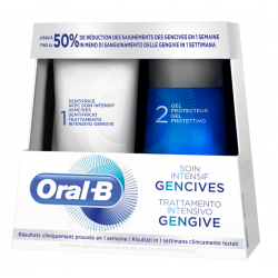 Oral-B gel na intensivní...