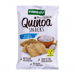 FreeYu Quinoa sea salt 70g
