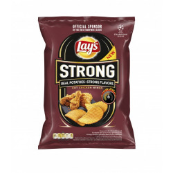Lays 65g Hot Chicken Wings