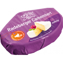 Radeberger Camembert 60% 200g