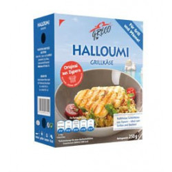 Greco Halloumi sýr 225g