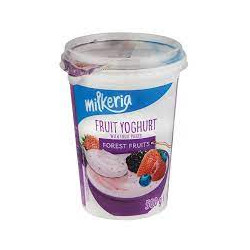 Milkeria ovocný jogurt...