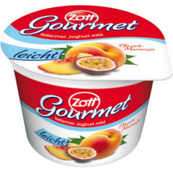 Zott Gourmet jogurt broskev...