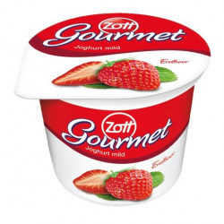 Zott Gourmet jogurt jahoda...