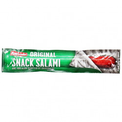 Böklunder original snack salami 25g