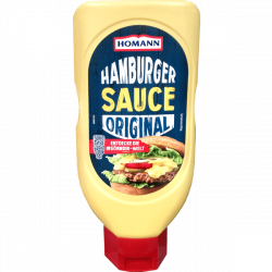 Homann hamburger sauce 450ml