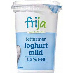 Frija natur jogurt 500g