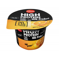 Milbona High Protein jogurt...