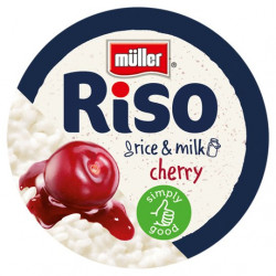 Müller riso cherry 200g