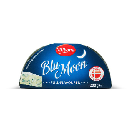 Milbona blue mould cheese 200g