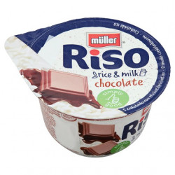 Müller riso mléčná rýže čokoládová 200g